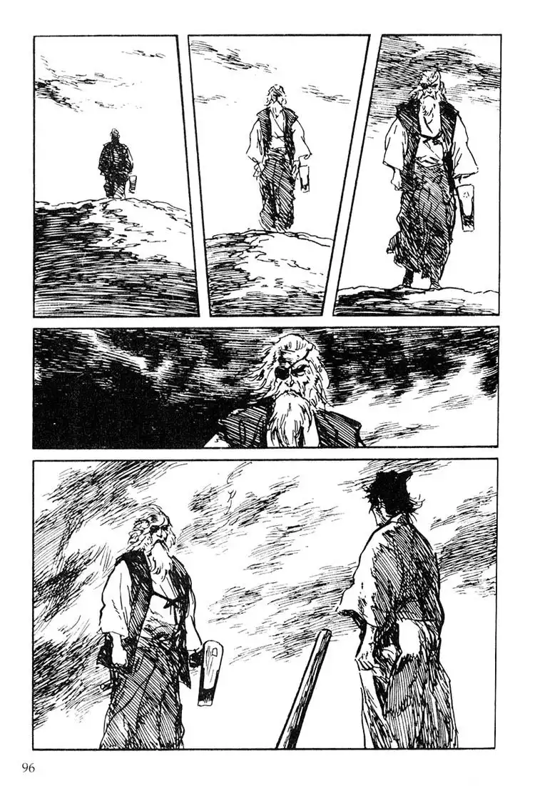 Lone Wolf and Cub Chapter 113 27